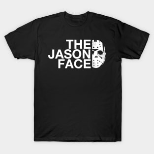 THE JASON FACE T-Shirt